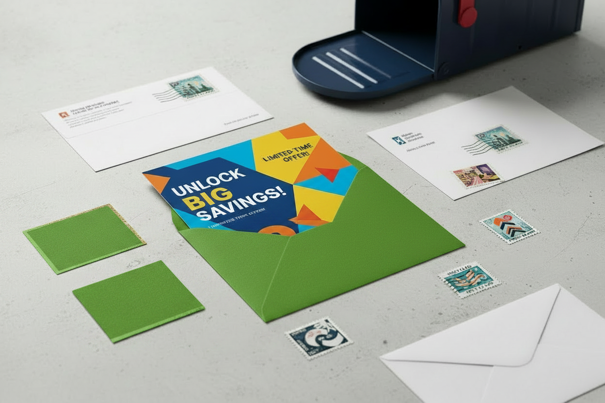 Direct Mail Marketing